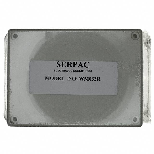 Serpac WM033R,AL