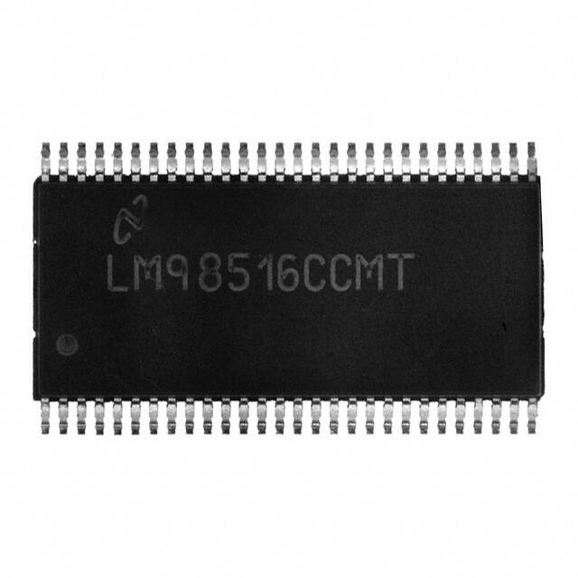 Texas Instruments LM98516CCMTX