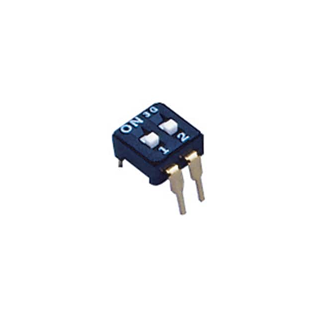 Nidec Copal Electronics CFS-0202MC