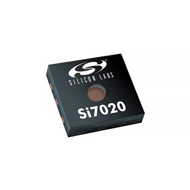 Silicon Labs SI7020-A20-GM1