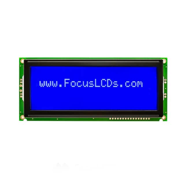 Focus LCDs C204B-BW-LW65