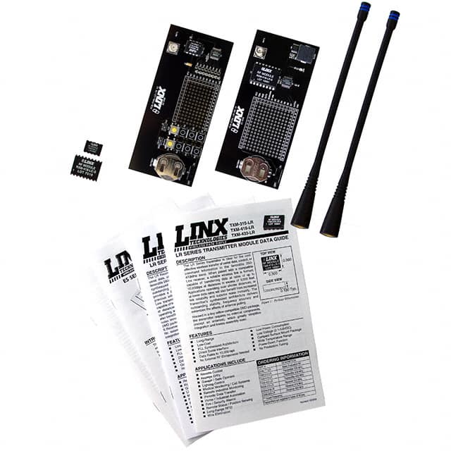 Linx Technologies Inc. EVAL-418-LC