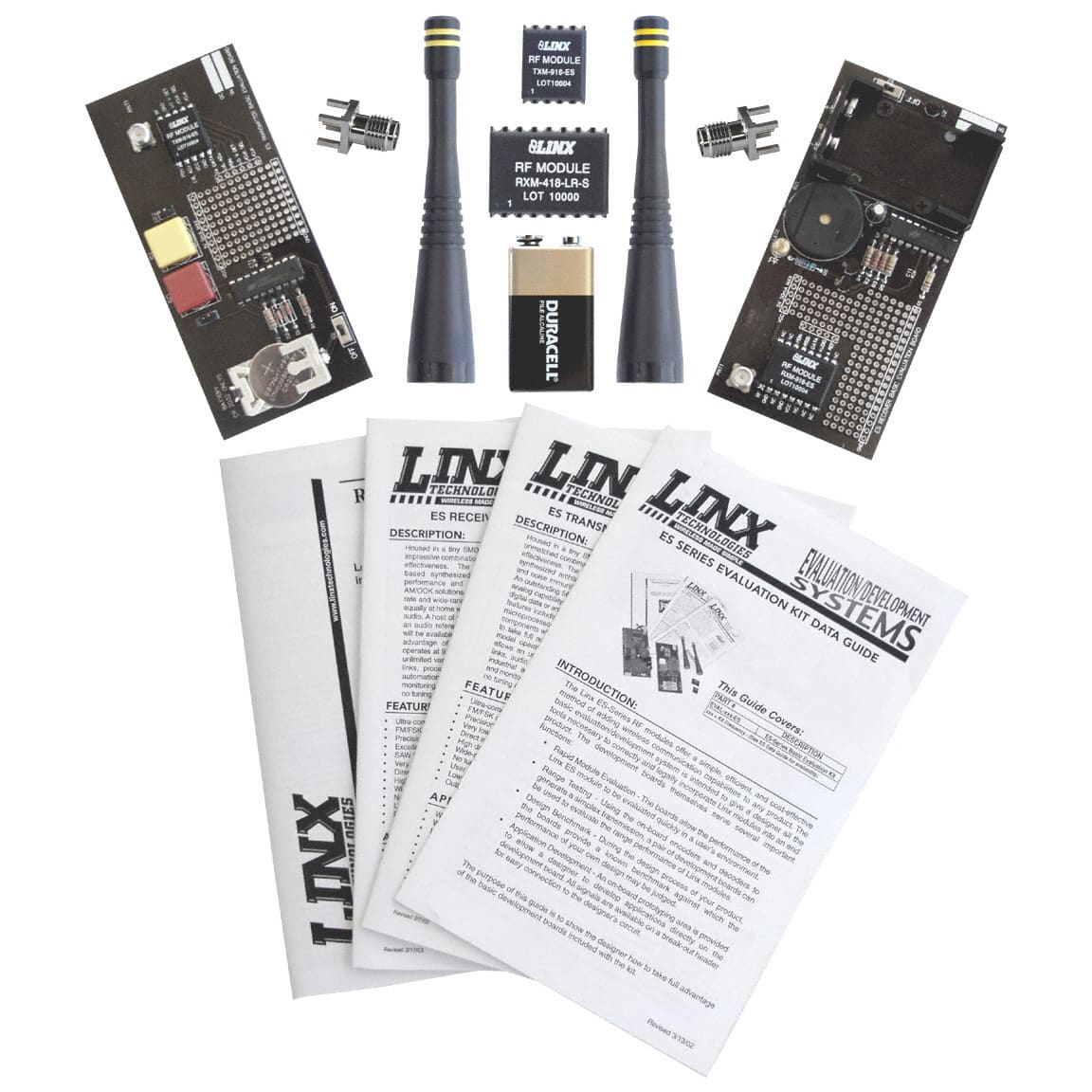 Linx Technologies Inc. EVAL-869-ES