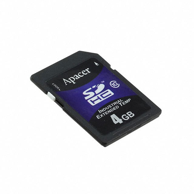 Apacer Memory America AP-ISD04GIS4B-3T