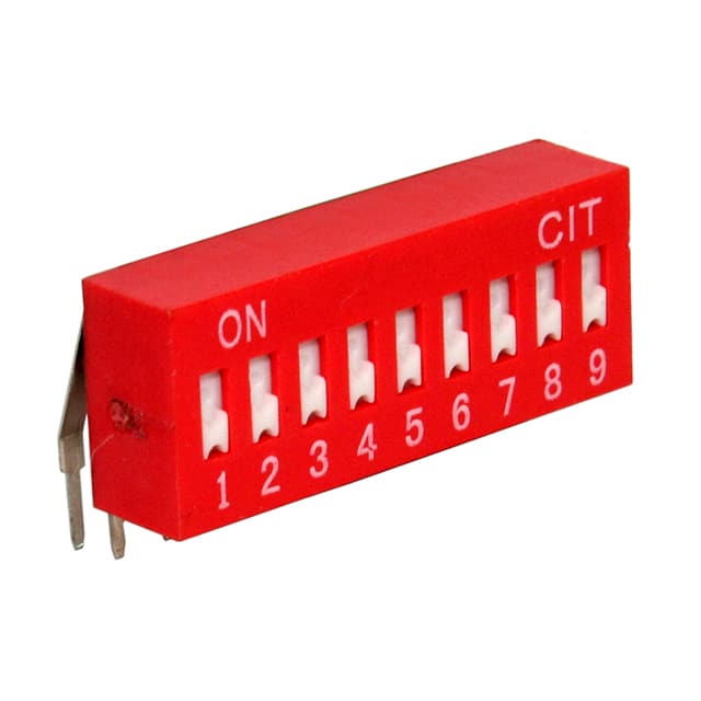 CIT Relay and Switch KR09R