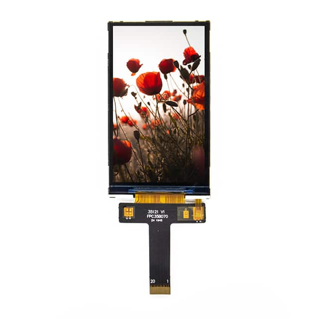 Focus LCDs E35RD-MW500-N