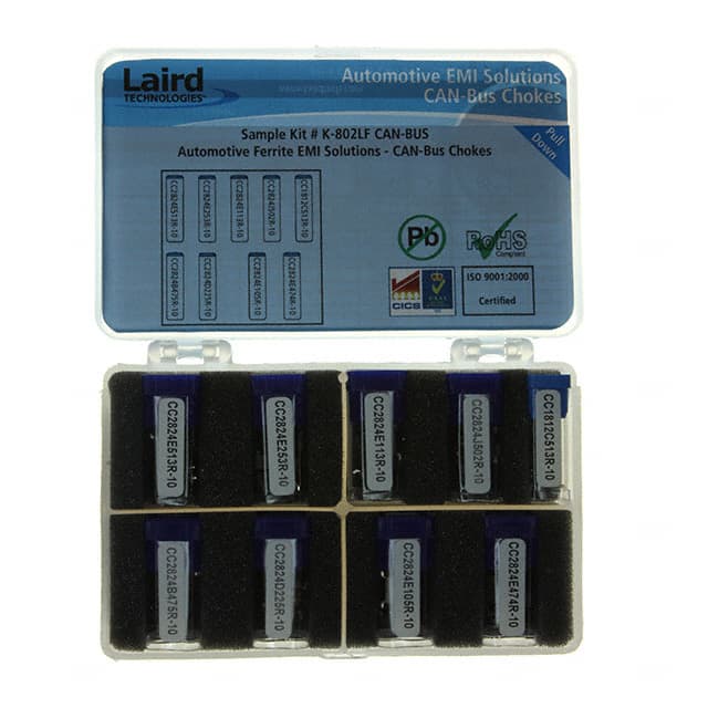 Laird-Signal Integrity Products K-802LF CAN-BUS