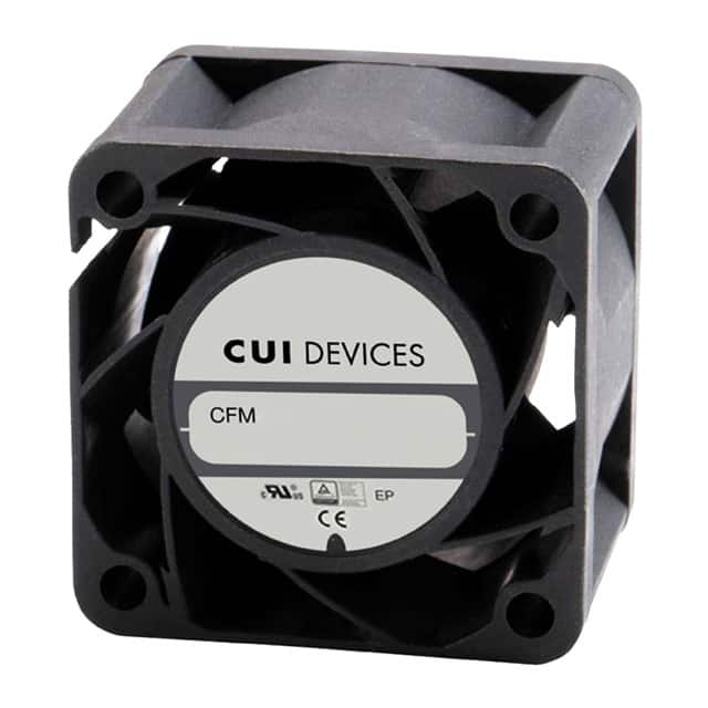 CUI Devices CFM-4020BG-1185-523-22