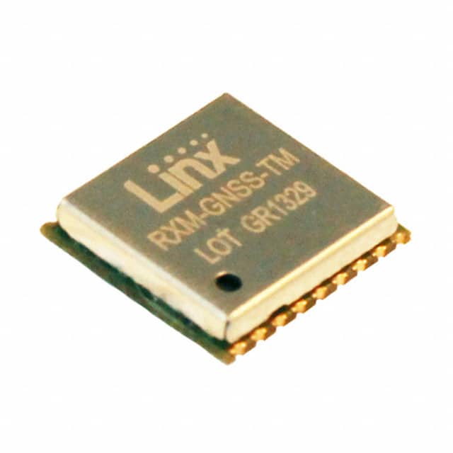 Linx Technologies Inc. RXM-GNSS-TM-B