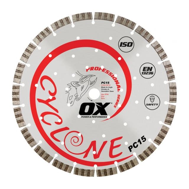 OX Tools OX-PC15-4
