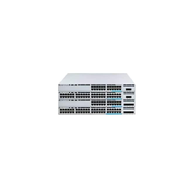 Cisco Systems, Inc. C9200-NM-4G
