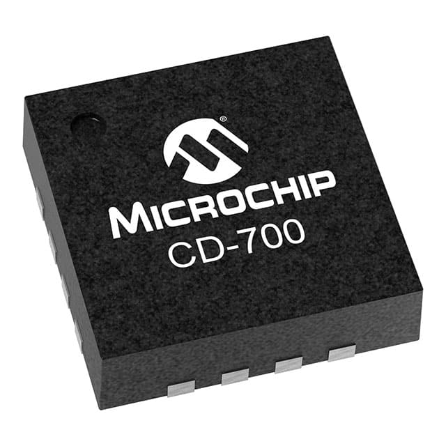 Microchip Technology CD-700-KAC-GEB-64M1520000