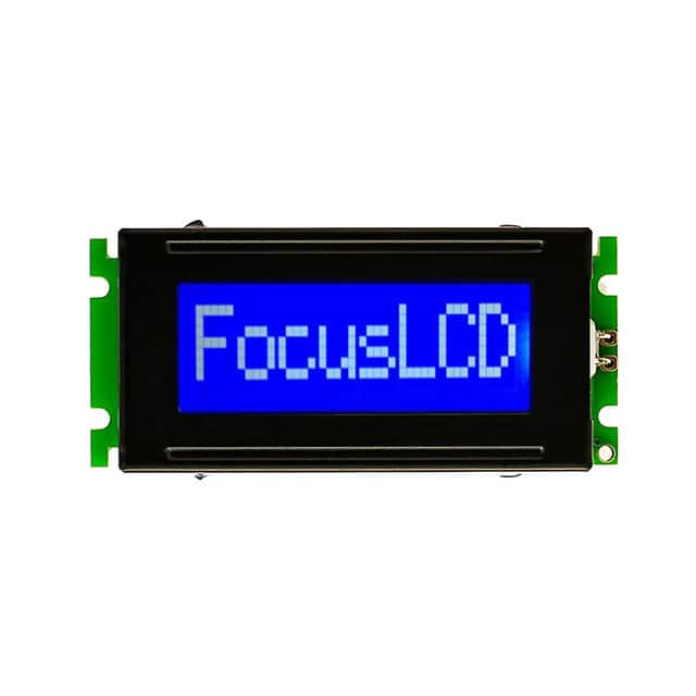 Focus LCDs C81B-BW-XW65
