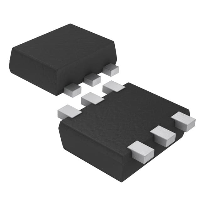 onsemi MCH6662-TL-W