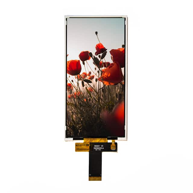 Focus LCDs E60RA-I-MW560-N