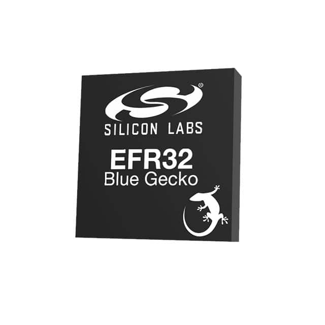 Silicon Labs EFR32BG1B232F256GJ43-C0