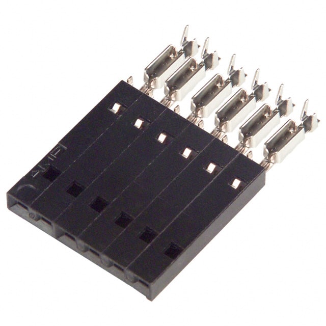 TE Connectivity AMP Connectors 5-103975-5