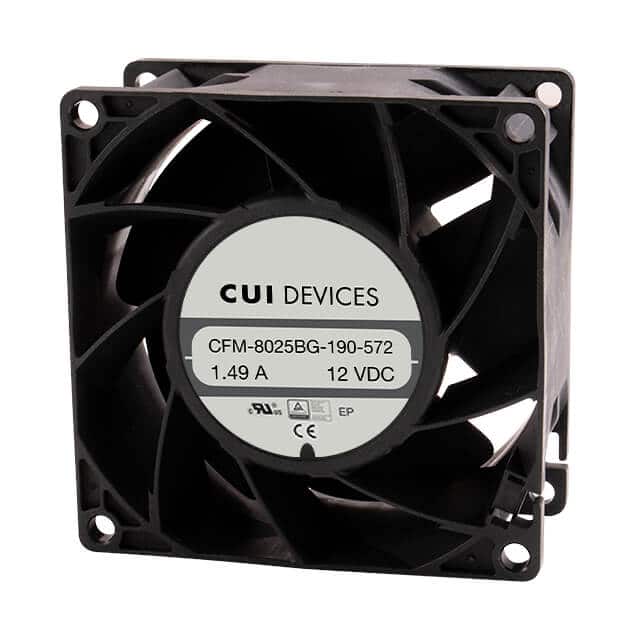 CUI Devices CFM-8025BG-150-444