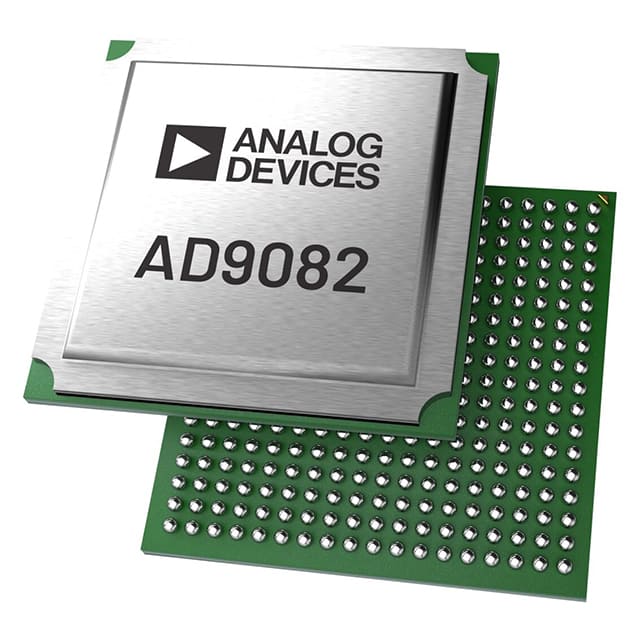 Analog Devices Inc. AD9082BBPZ-4D2AC