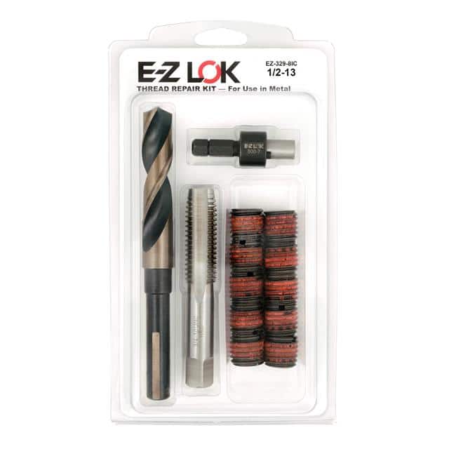 E-Z LOK EZ-329-8IC