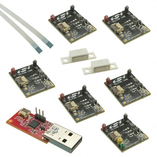 Silicon Labs SI72XX-EVAL-KIT