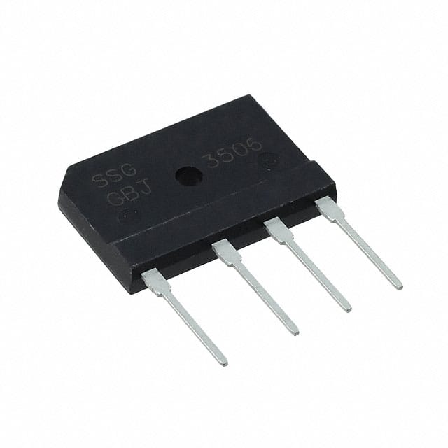 SMC Diode Solutions GBJ1504