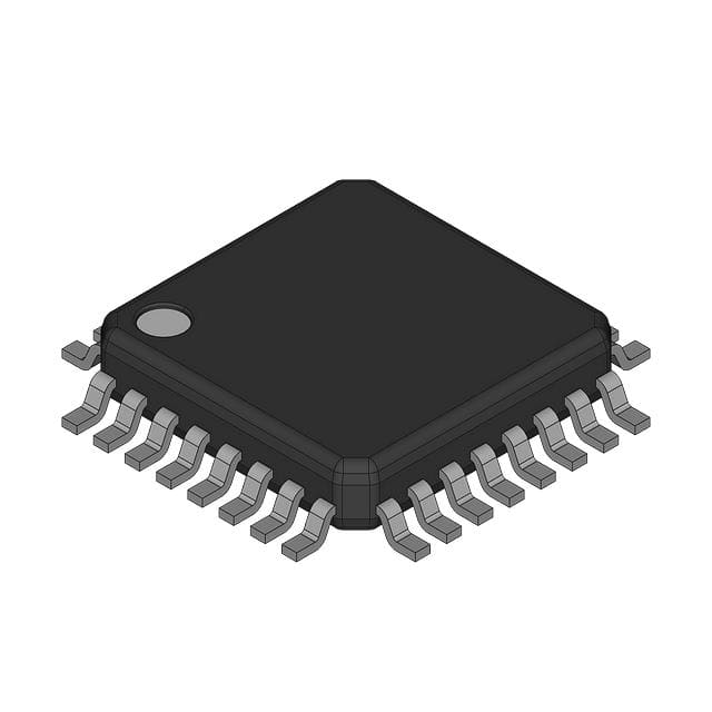 Freescale Semiconductor MC9S08DZ60CLC
