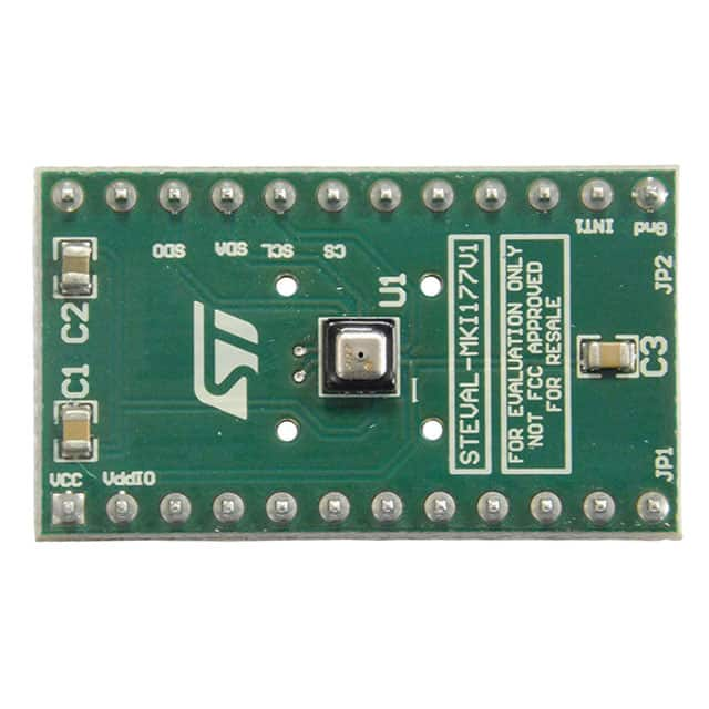 STMicroelectronics STEVAL-MKI177V1