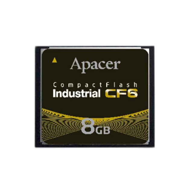 Apacer Memory America AP-CF008GLAFS-NR