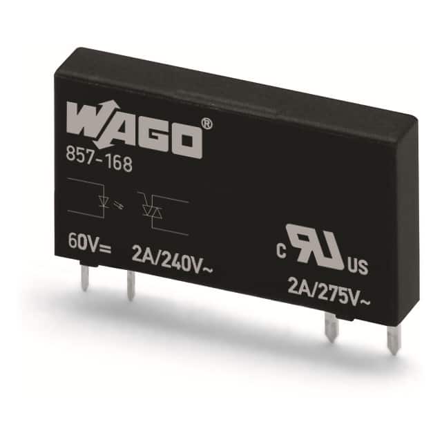 WAGO Corporation 857-168