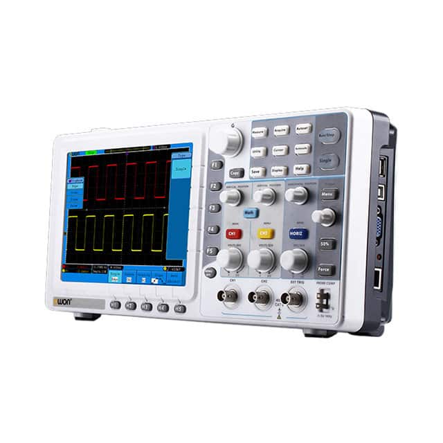 Owon Technology Lilliput Electronics (USA) Inc SDS5052E-V
