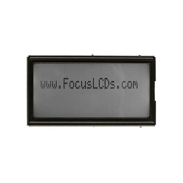 Focus LCDs C204IXBSGN06WR50XAC