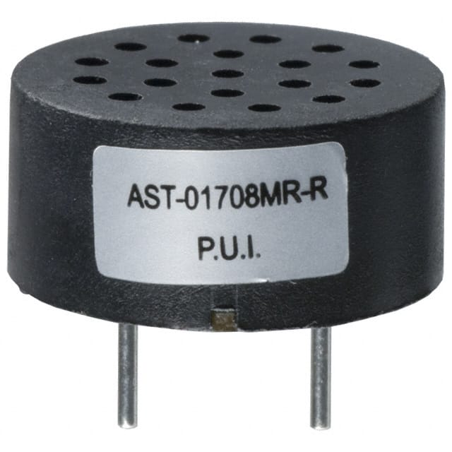 PUI Audio, Inc. AST-01708MR-R