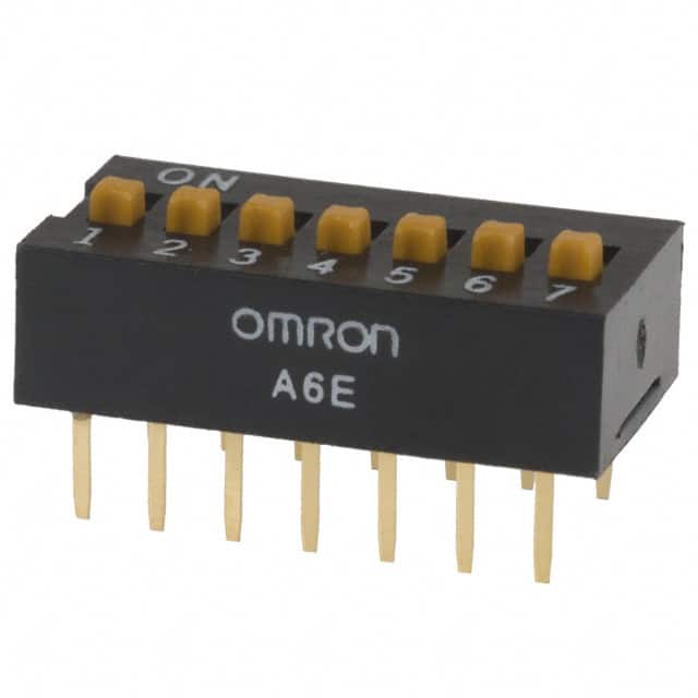 Omron Electronics Inc-EMC Div A6E-7104