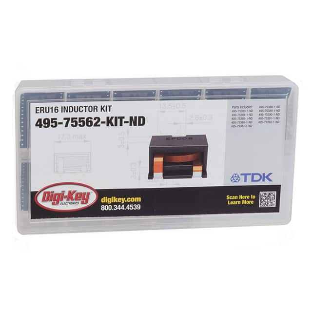 EPCOS - TDK Electronics 495-75562-KIT