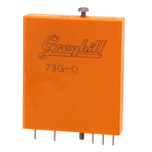 Grayhill Inc. 73G-OV5