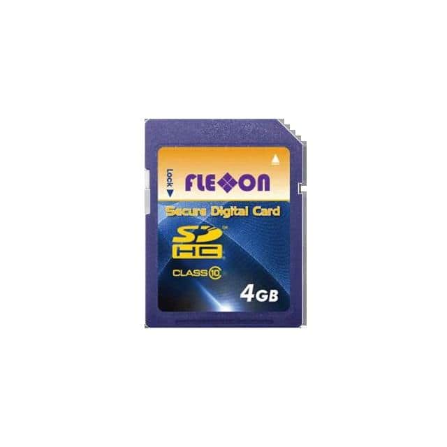 Flexxon Pte Ltd FDMS001TEC-T300