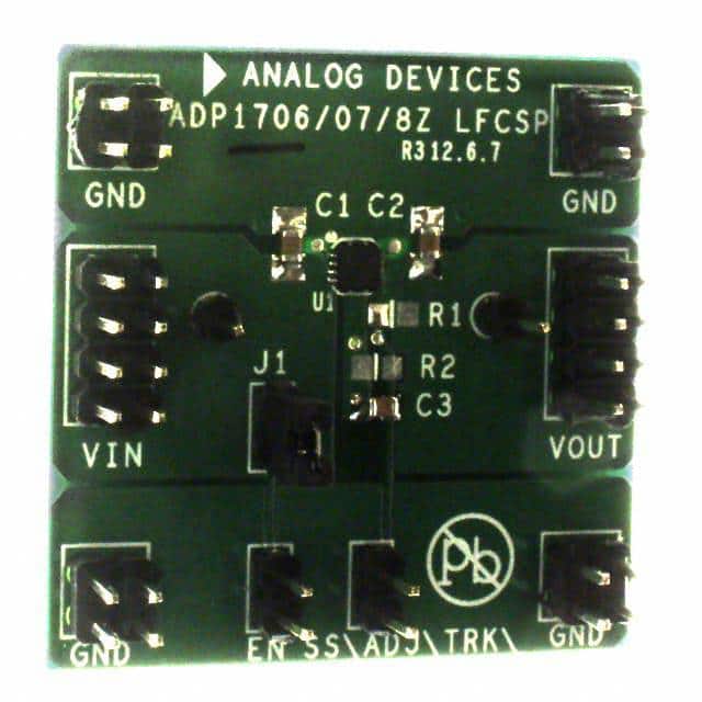 Analog Devices Inc. ADP1706-3.3-EVALZ