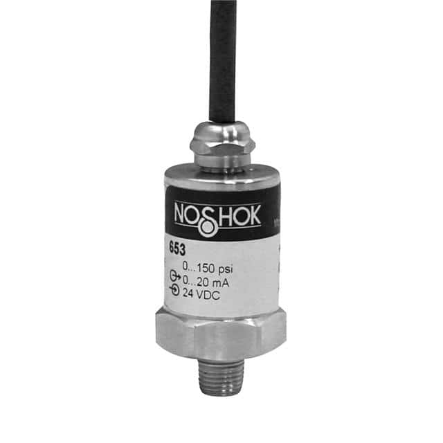 NOSHOK, Inc. 653-30-1-1-2-36