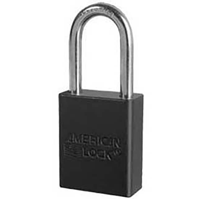 American Lock A1106BLK