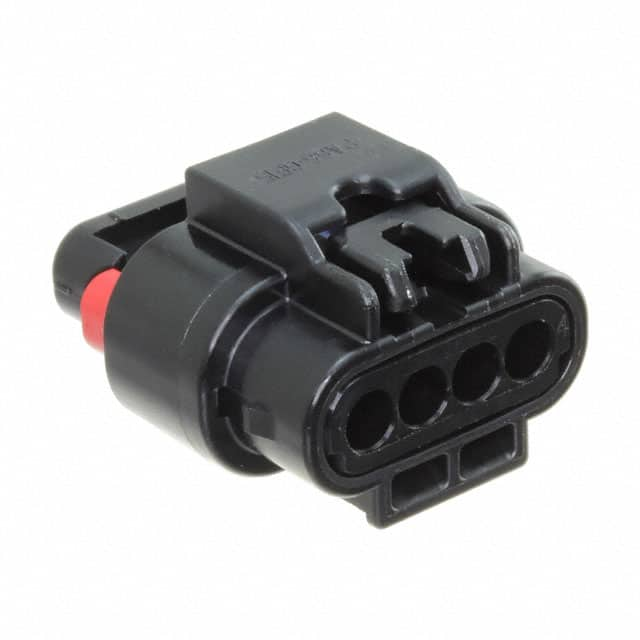 TE Connectivity AMP Connectors 1-1456426-1