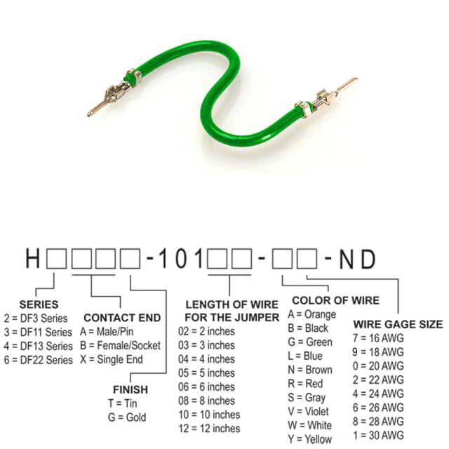 Hirose Electric Co Ltd H2AAT-10110-G6