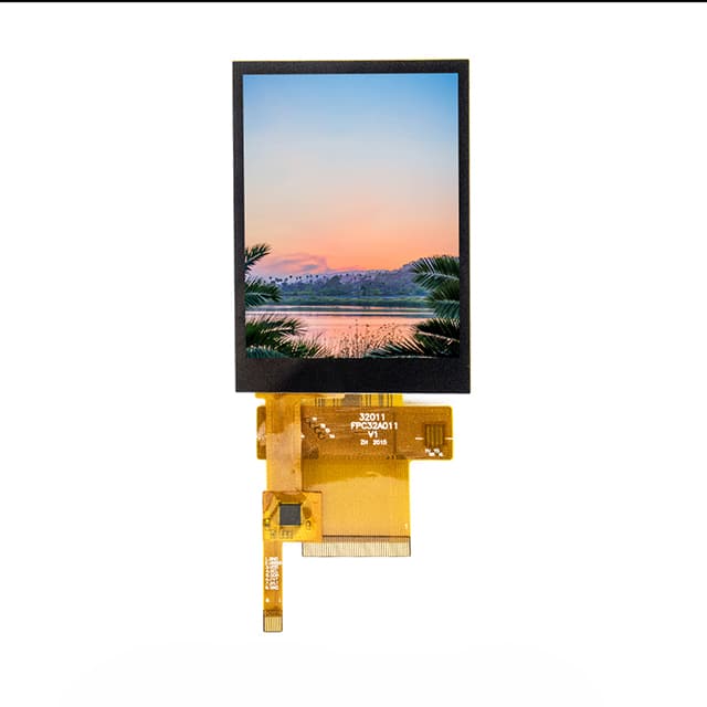 Focus LCDs E32RA-CW370-C