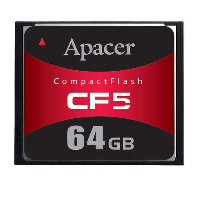 Apacer Memory America AP-CF064GL9FS-NR