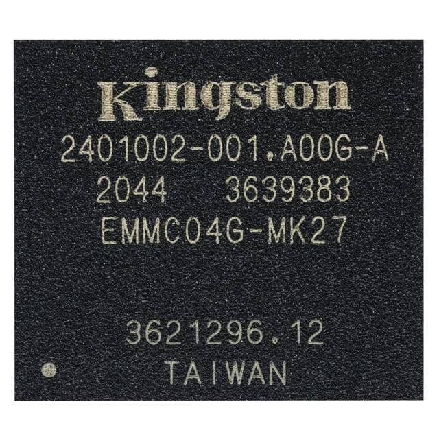 Kingston EMMC04G-MK27-C01C