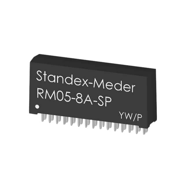 Standex-Meder Electronics RM05-8A-SP