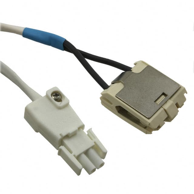 TE Connectivity AMP Connectors 2106725-1