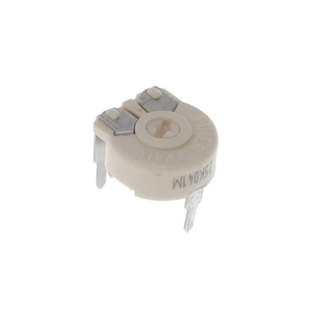 Amphenol Piher Sensing Systems PTC10LV10-253A2020