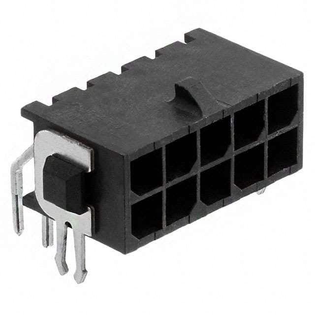 TE Connectivity AMP Connectors 1-794679-0