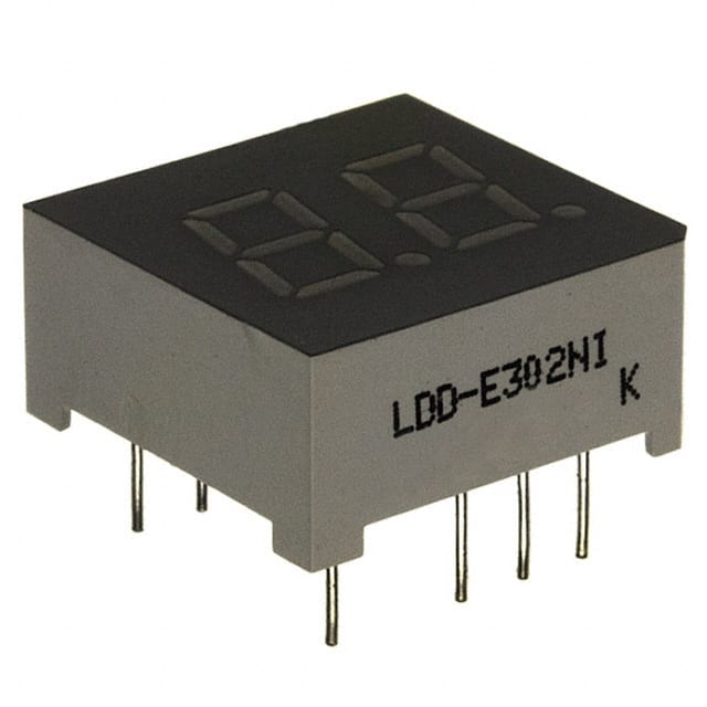 Lumex Opto/Components Inc. LDD-E302NI